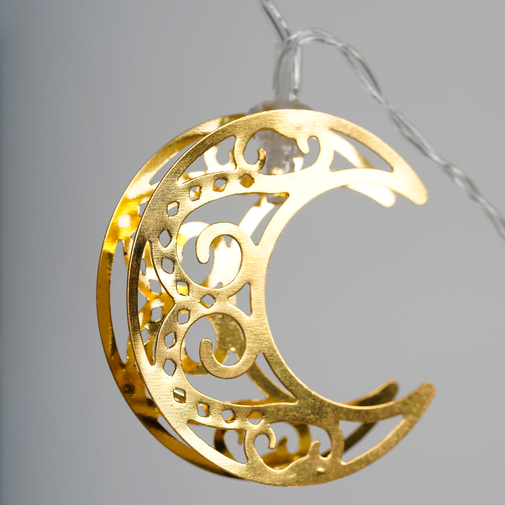 
                      
                        Light Decoration - Small Crescent
                      
                    