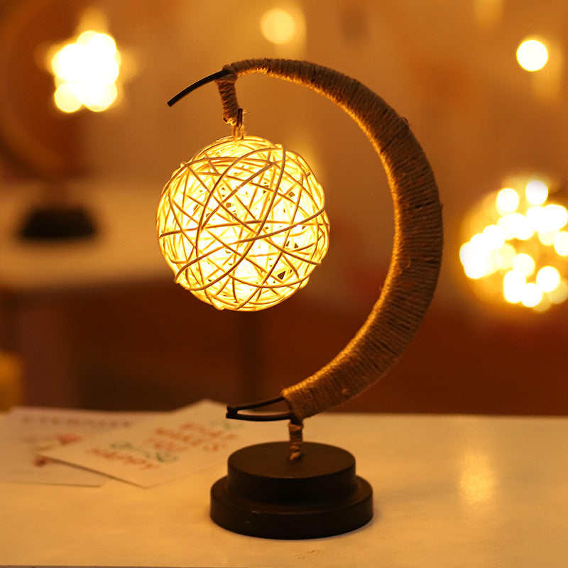 
                      
                        Moon Table Lamp
                      
                    