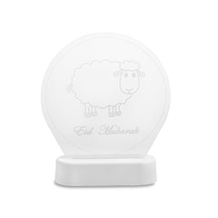 HilalFul Eid Adha Sheep Stand Light Decoration