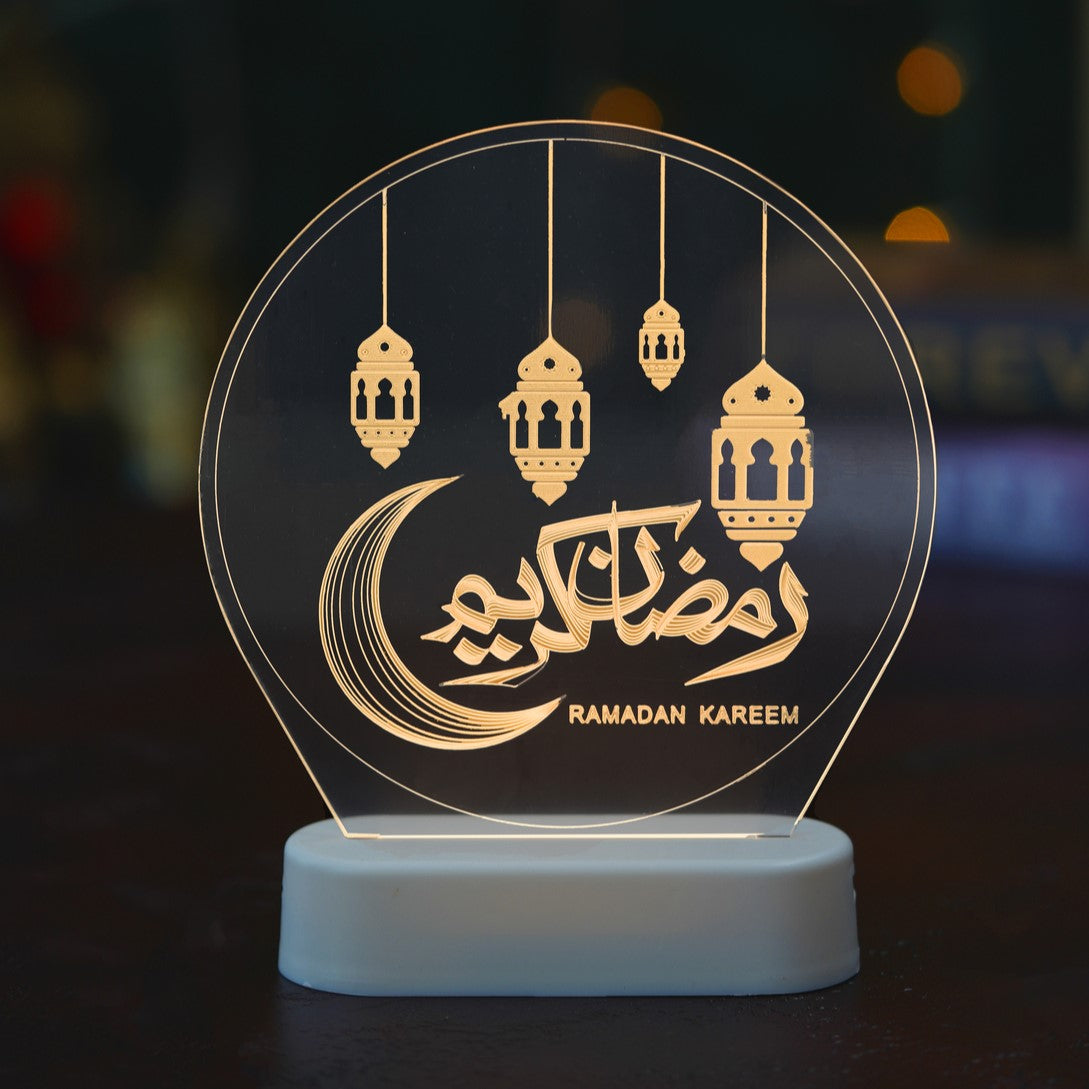 Ramadan Kareem Lantern Stand