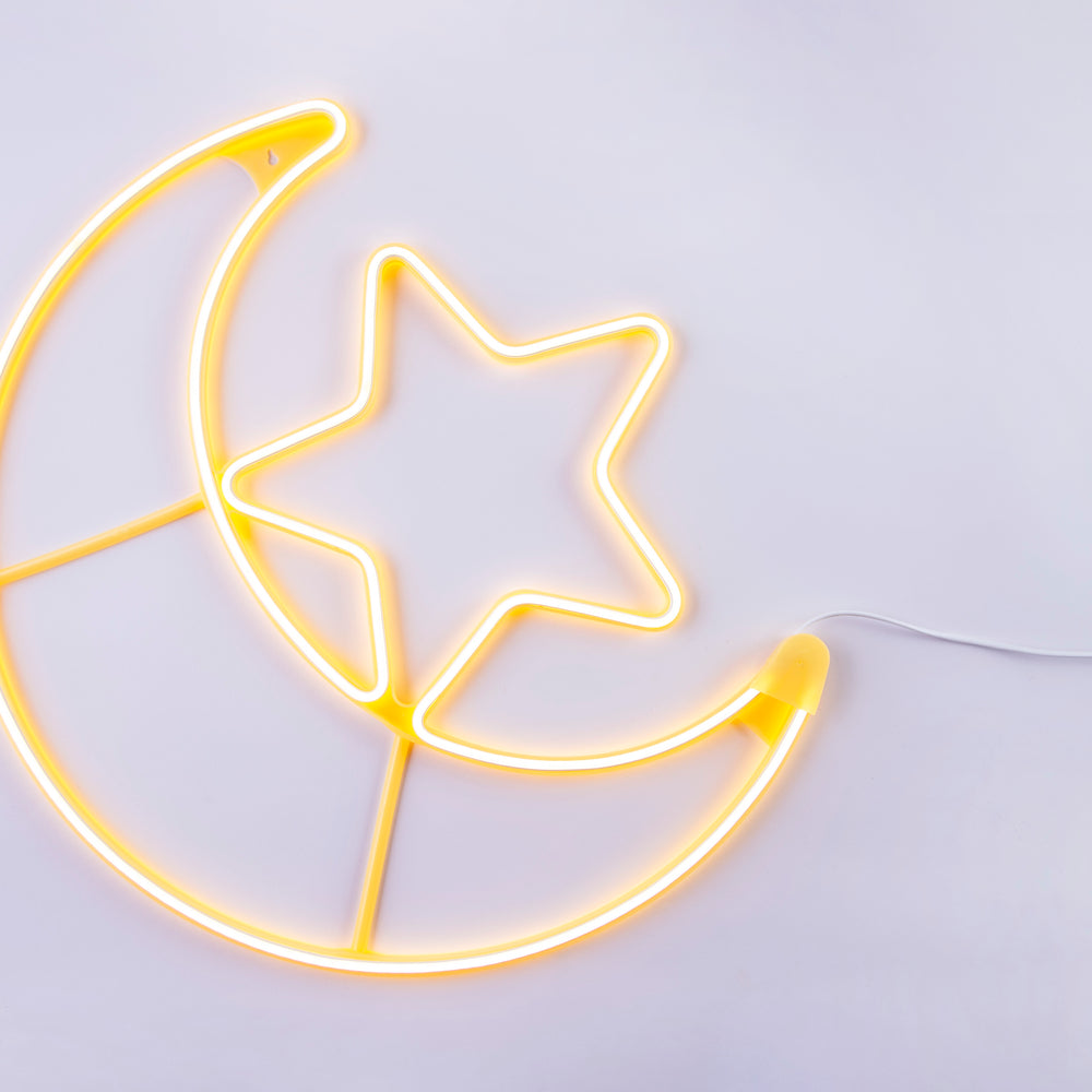 
                      
                        Moon Star Large LED Light
                      
                    