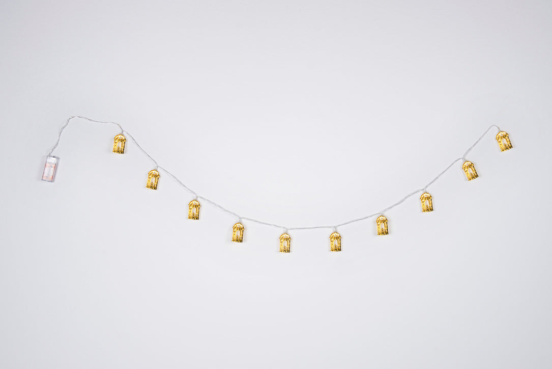 Guirlande Lumineuse Lanterne Ramadan