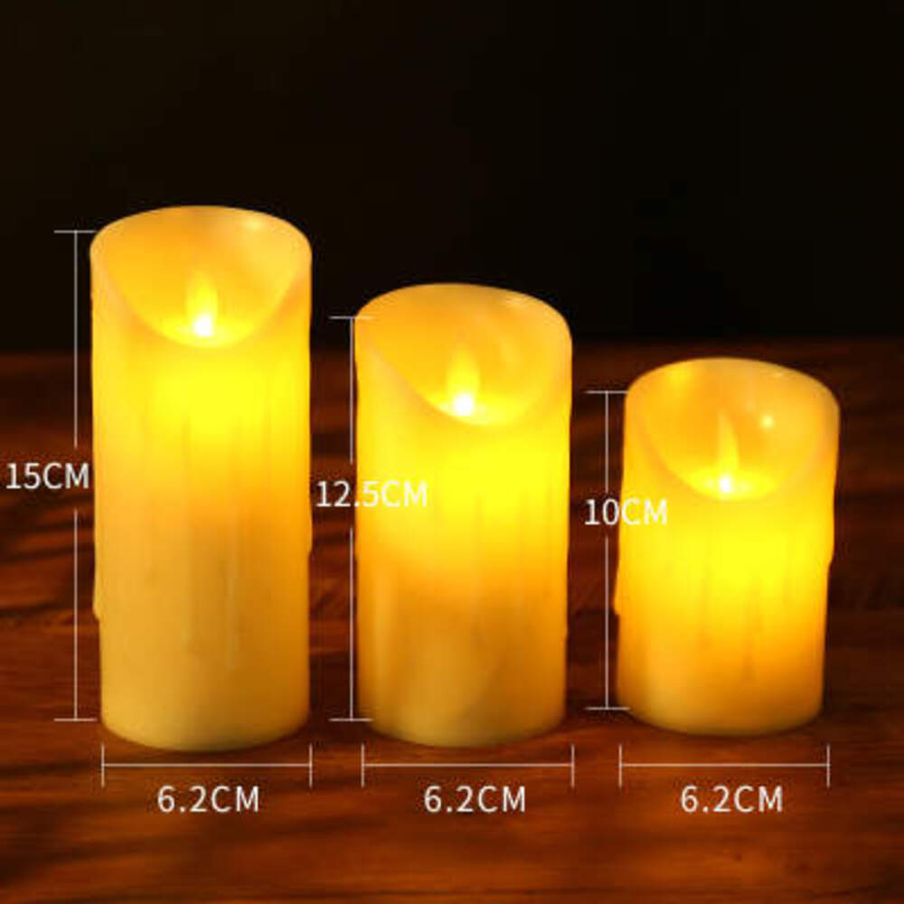 
                      
                        Battery Operated Candles
                      
                    