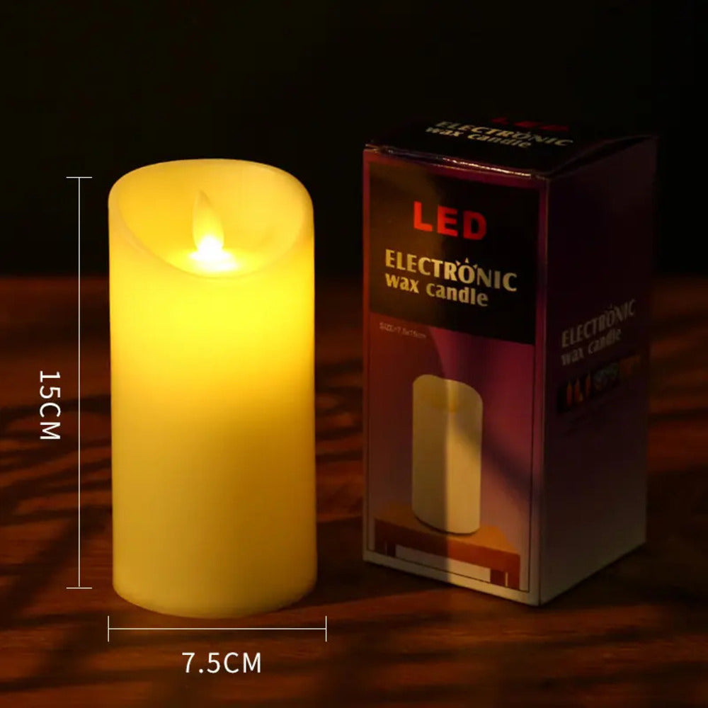 Battery Operated Candles