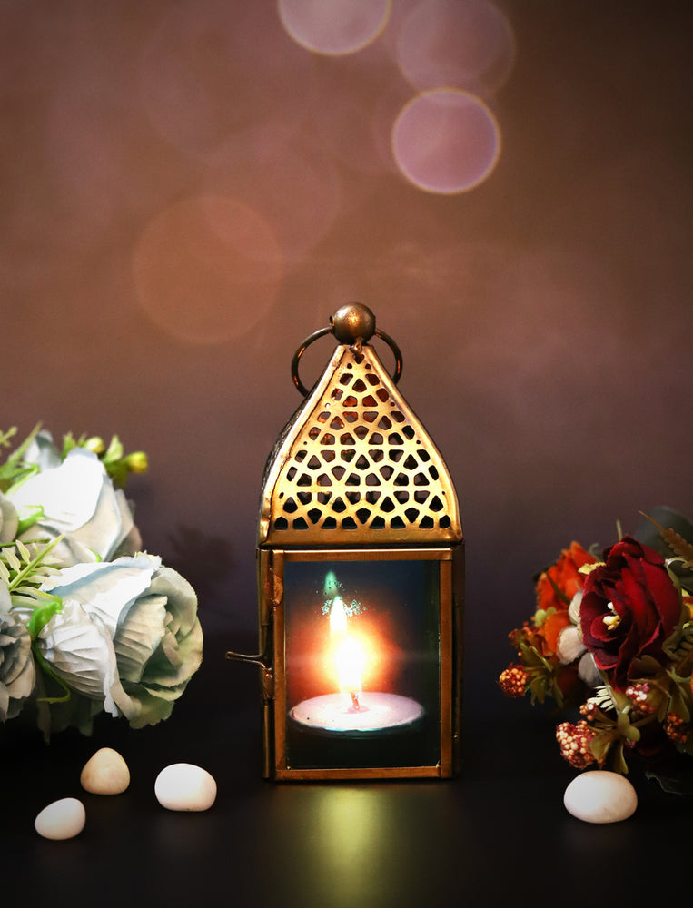 
                      
                        Authentic Handmade Lantern - Small
                      
                    