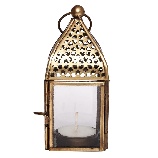 
                      
                        Authentic Handmade Lantern - Small
                      
                    