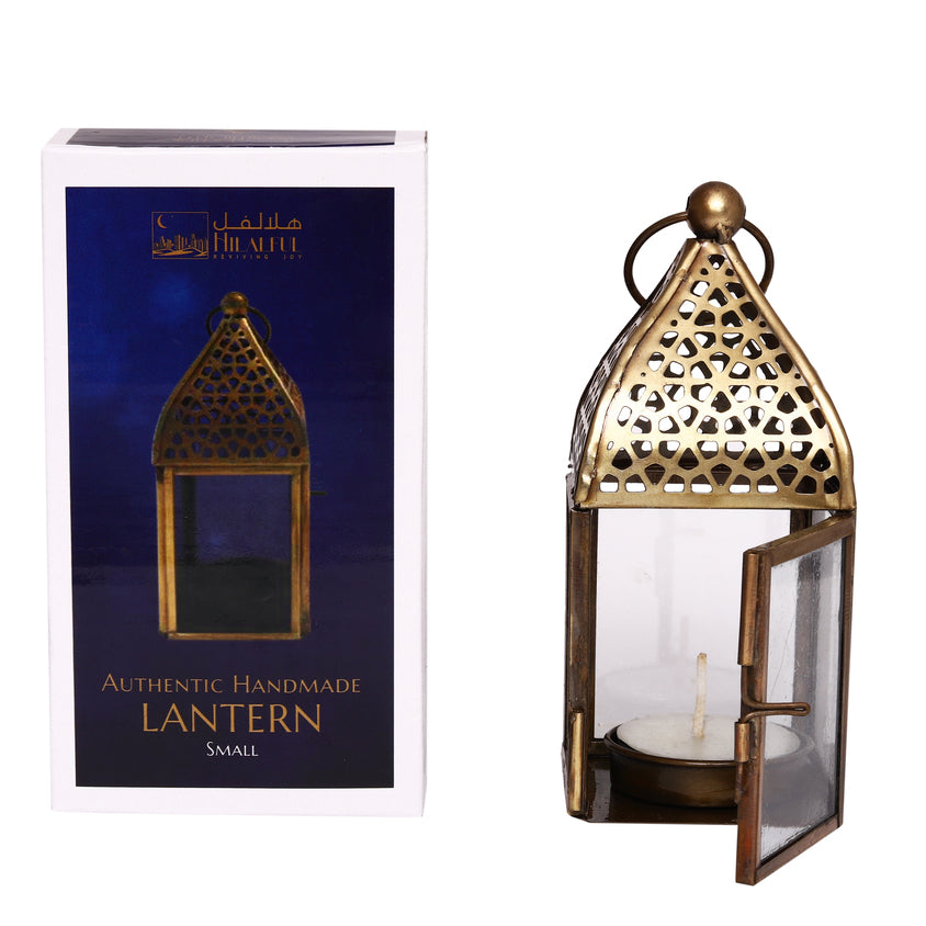 
                      
                        Authentic Handmade Lantern - Small
                      
                    