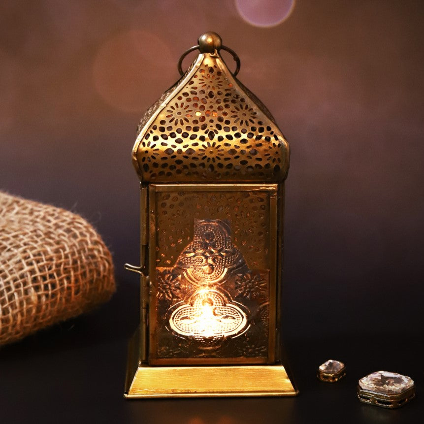 
                      
                        Authentic Handmade Lantern - Medium
                      
                    