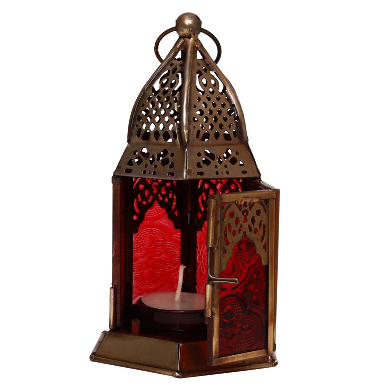 
                      
                        Authentic Handmade Lantern - Small
                      
                    