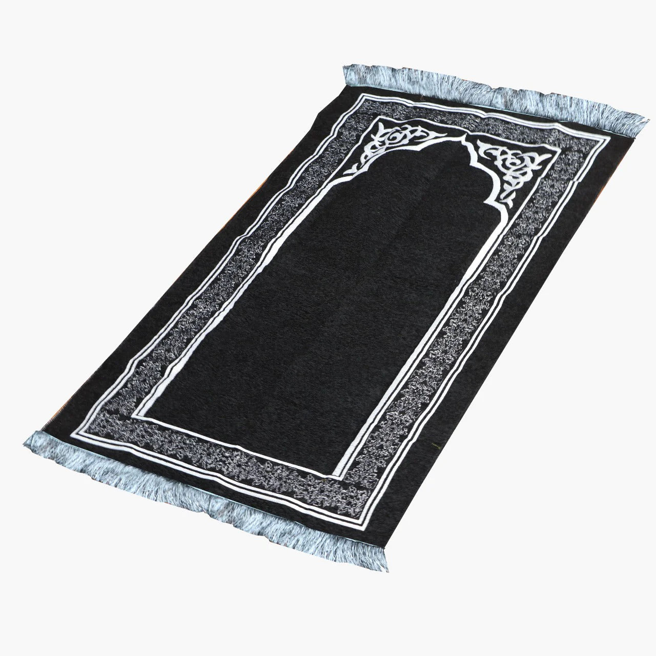 Tapis de prière en tube