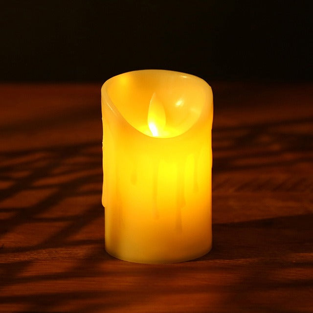 
                      
                        Candle USB Chargeable
                      
                    