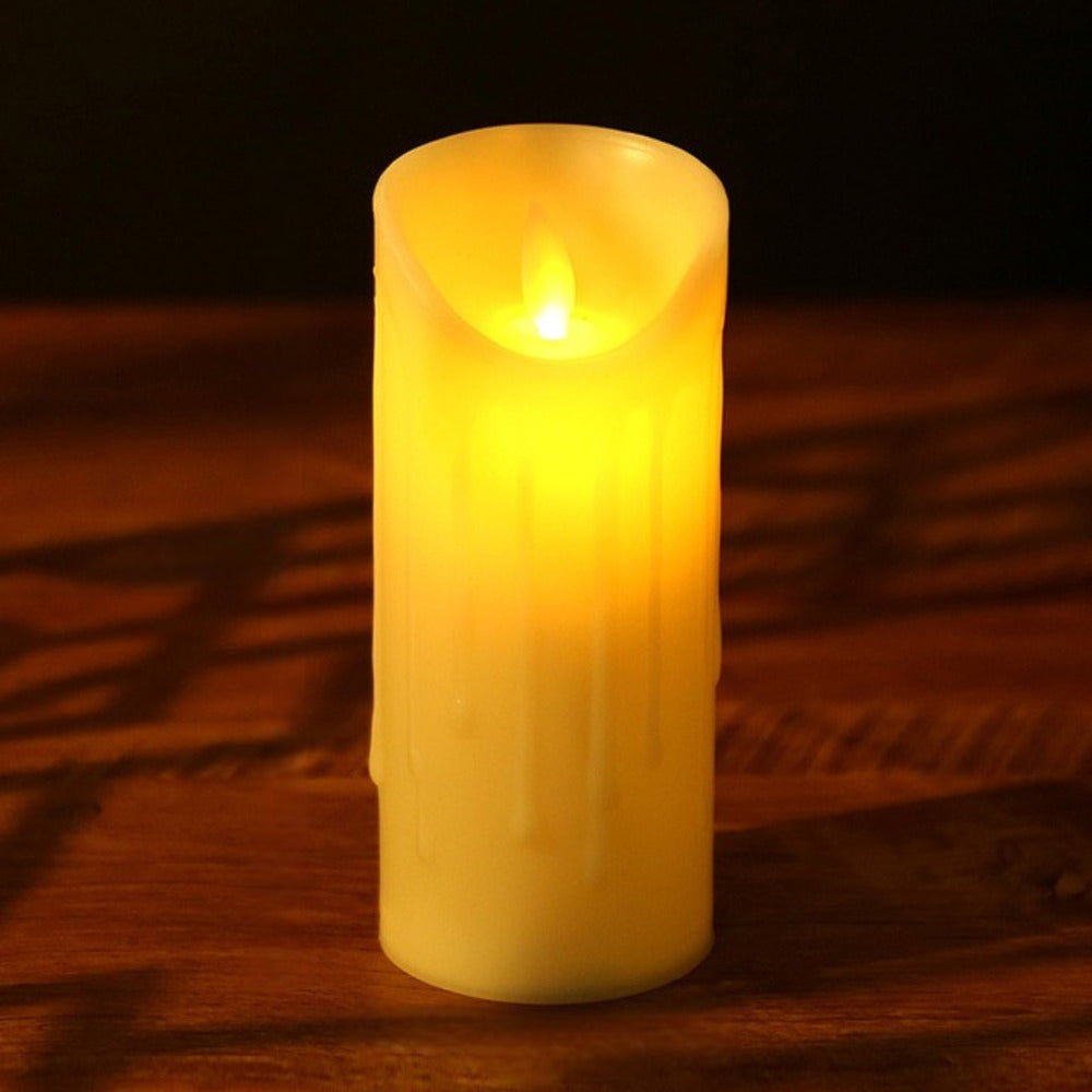 
                      
                        Candle USB Chargeable
                      
                    