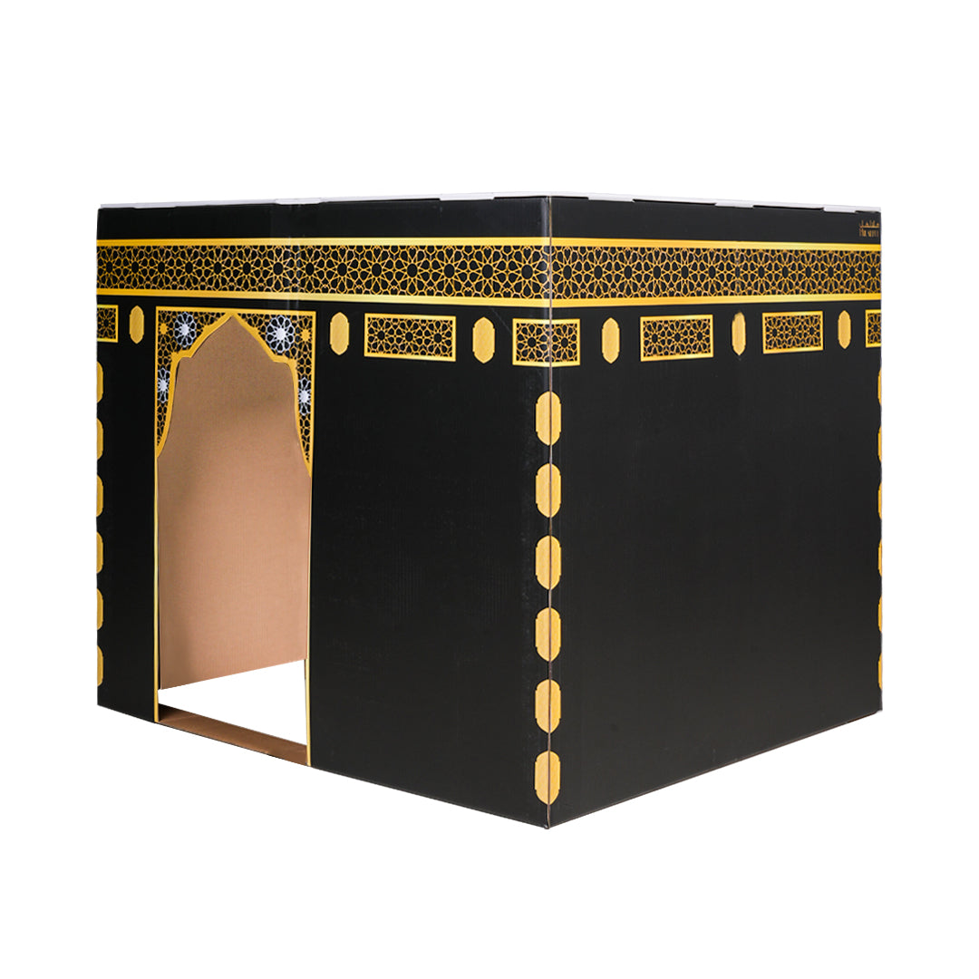 Maisonnette en carton Kaaba