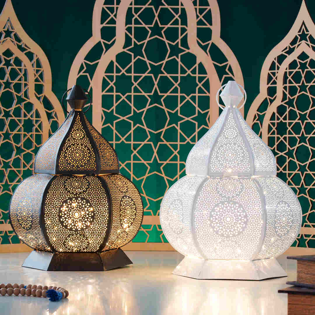 Lanterne Arabesque
