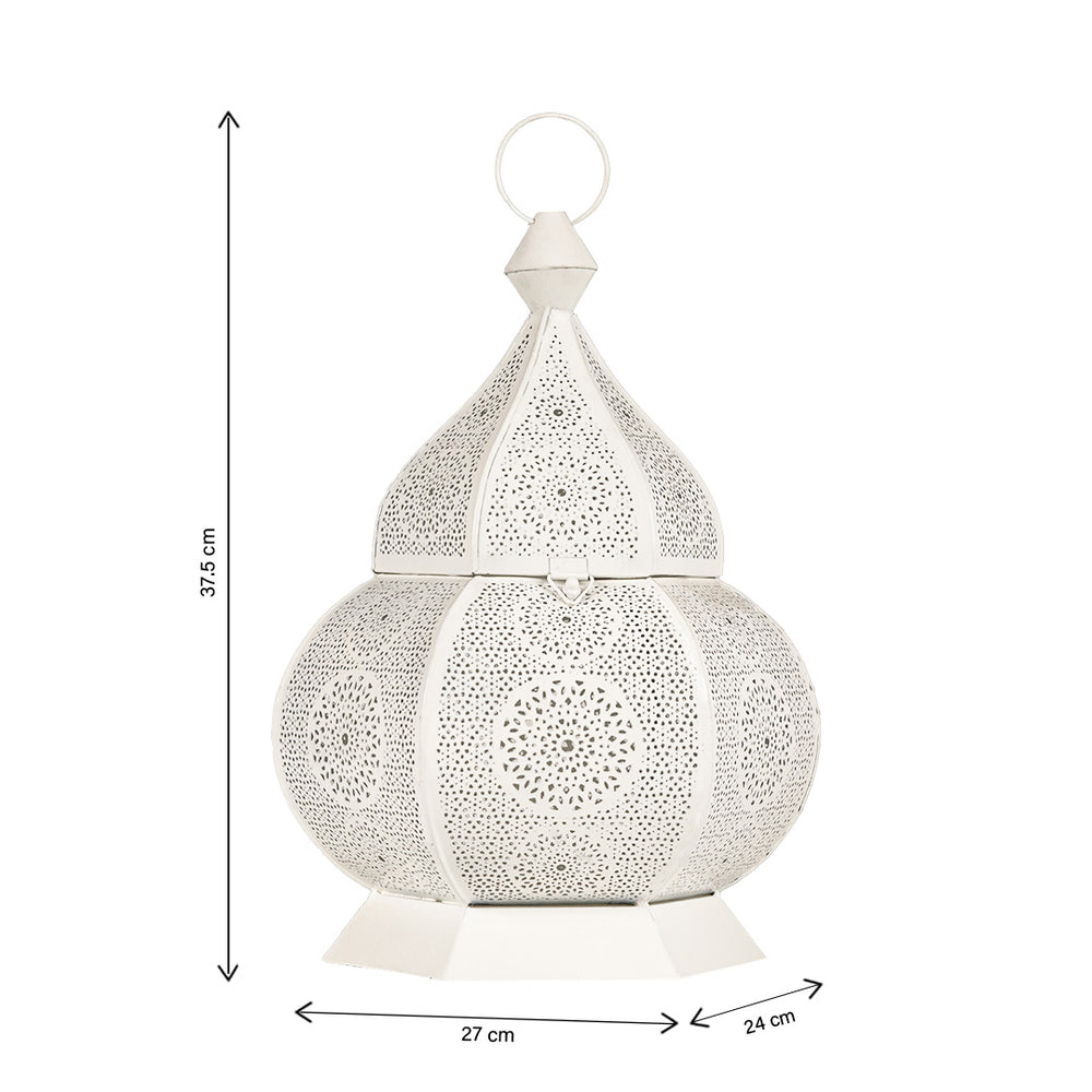 
                      
                        Arabesque Lantern
                      
                    