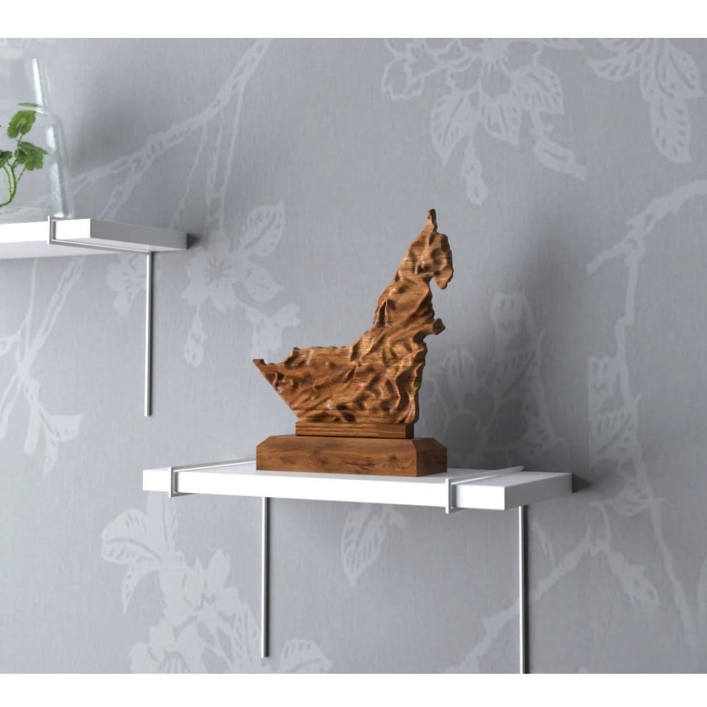 
                      
                        UAE Wooden Map Table Deco
                      
                    