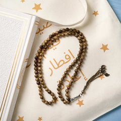 Perles de prière musulmanes - Bois