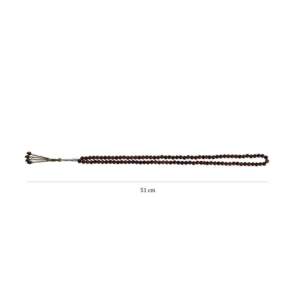 
                      
                        Muslim Prayer beads - Rose Wood
                      
                    