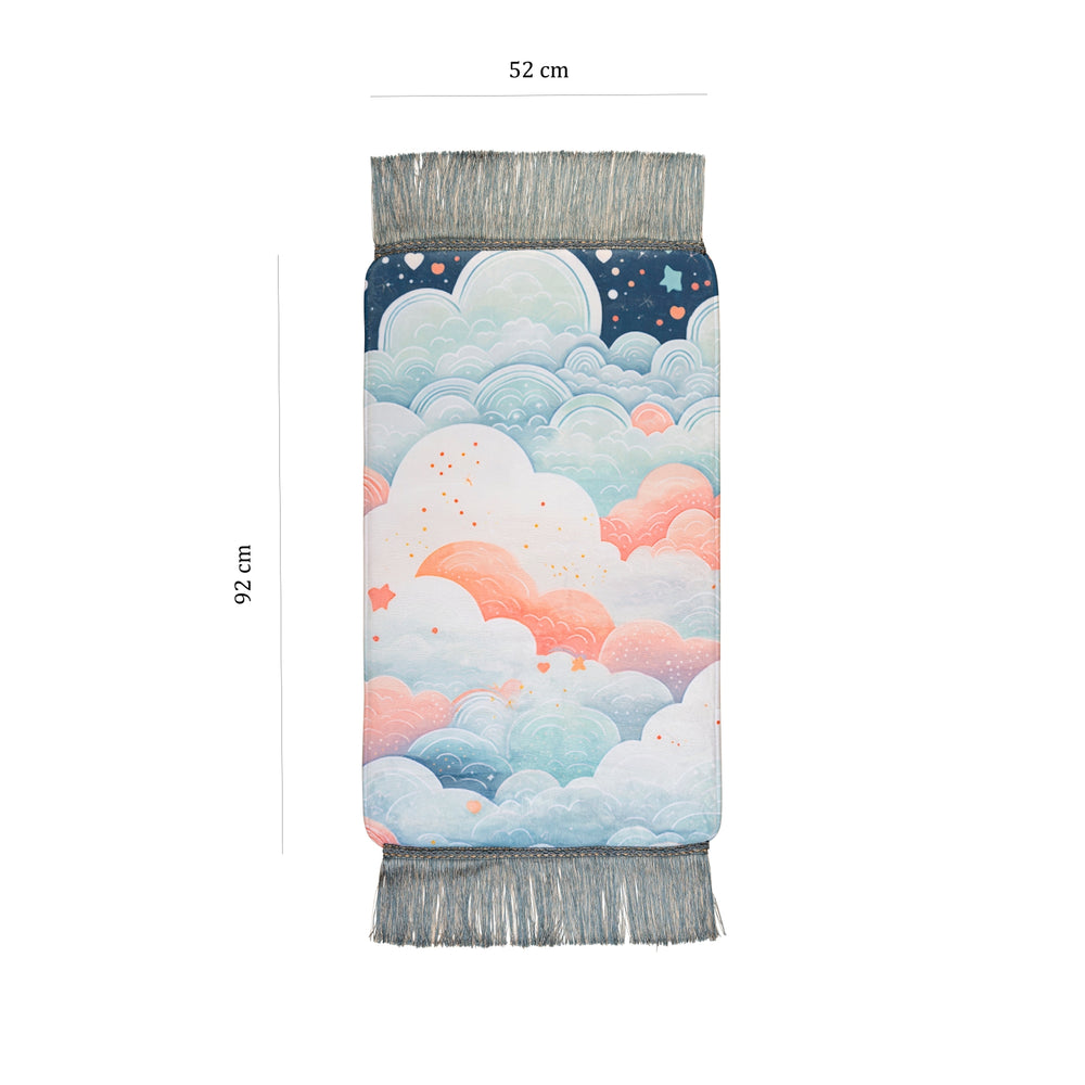 
                      
                        Infinite Clouds Foam Prayer Mat - Children
                      
                    