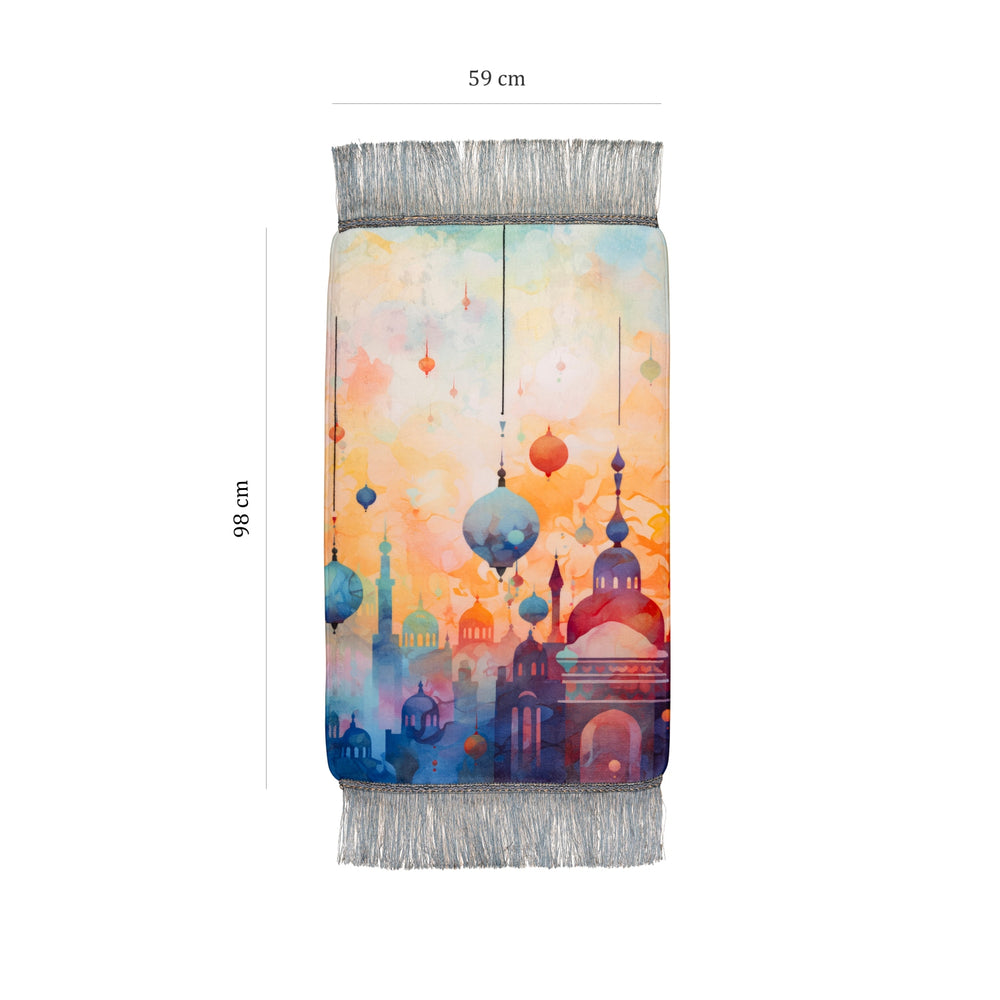 
                      
                        Infinite Mosques Foam Prayer Mat - Teenagers
                      
                    