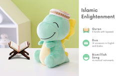 Petit Saeed, le dinosaure parlant du Coran