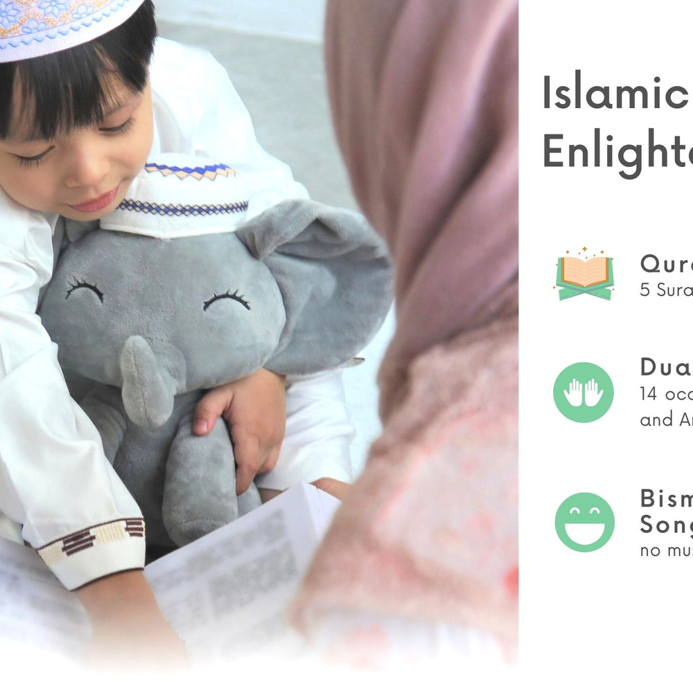 
                      
                        Little Mahmud, The Talking Quran Elephant
                      
                    