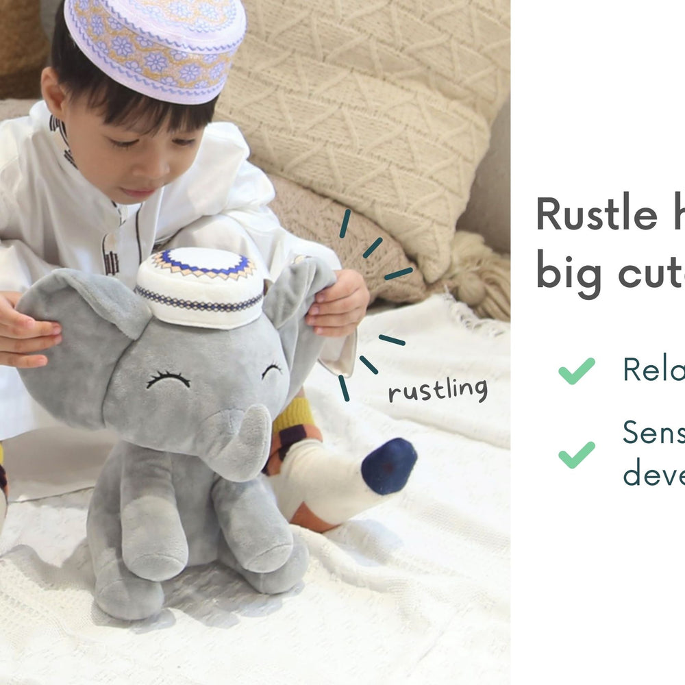 
                      
                        Little Mahmud, The Talking Quran Elephant
                      
                    