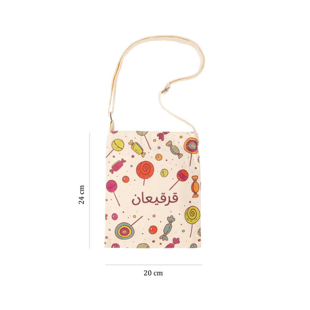 
                      
                        Gargee'an Children Messenger Tote Bag
                      
                    