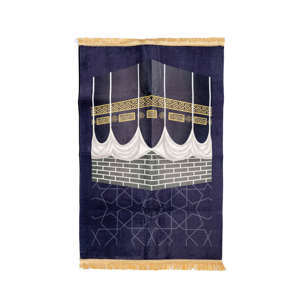 Islamic Art Kaaba Prayer Mat