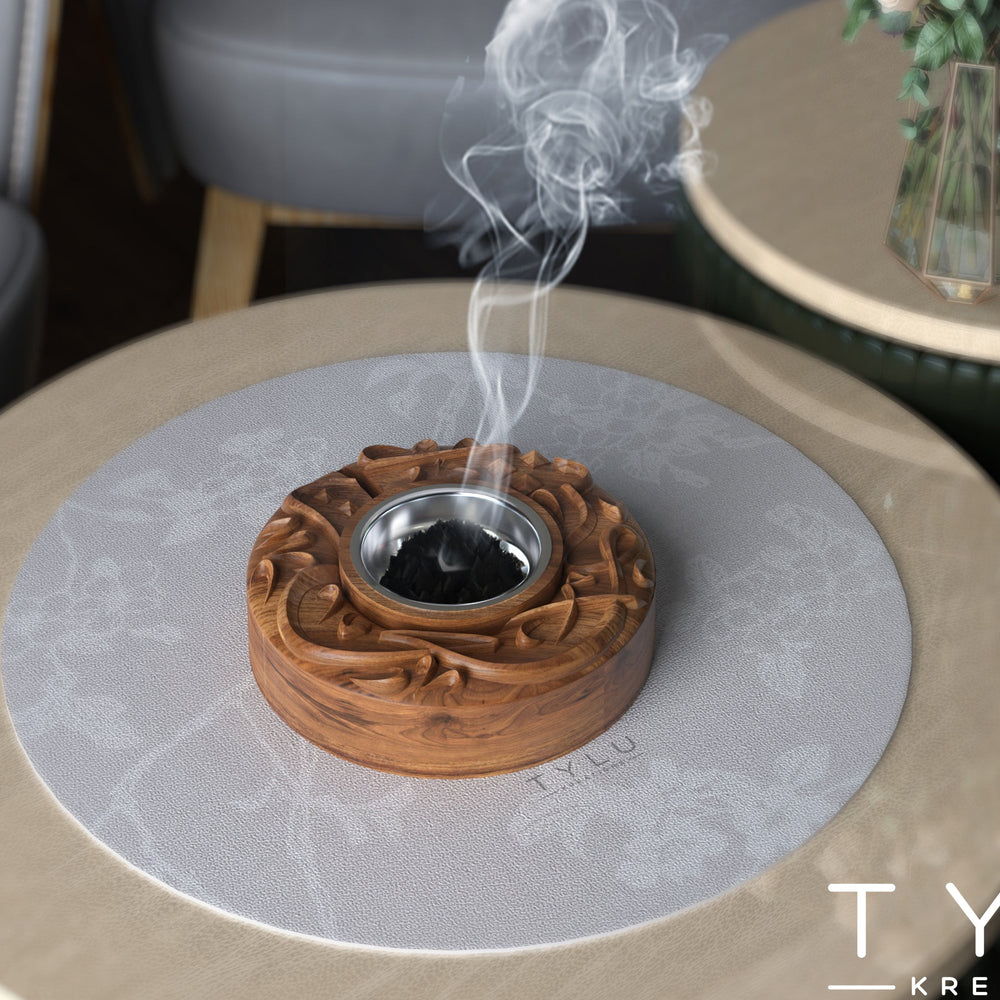 
                      
                        3D Round Incense Burner
                      
                    