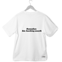 Civilized Sunnah™ by @Laylaelwafiofficial - Ramadan: Bio Hacking Month T-Shirt