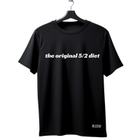 Civilized Sunnah™ by @Laylaelwafiofficial - The Original 5/2 Diet T-Shirt