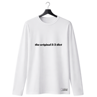 Civilized Sunnah™ by @Laylaelwafiofficial - The Original 5/2 Diet T-Shirt