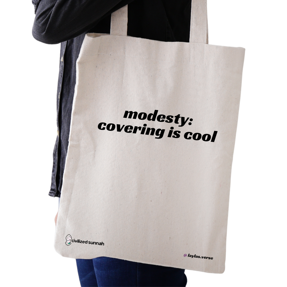 Modesty Coverings Civilized Sunnah by @Laylaelwafiofficial - modesty: covering is cool ...