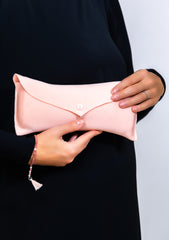 Pocket Prayer Mat, Pink - Haya