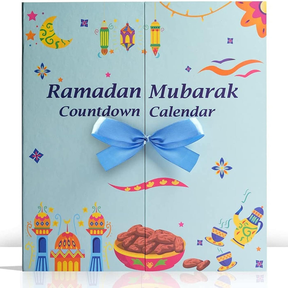 Ramadan Children Countdown Calendar