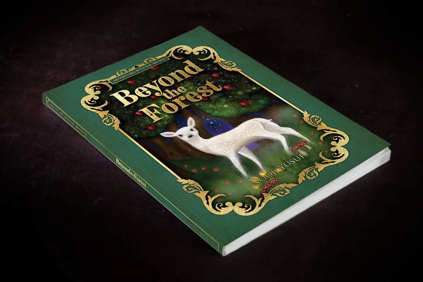 BEYOND THE FOREST, ADVENTURES WITH THE AWLIYA BOOK