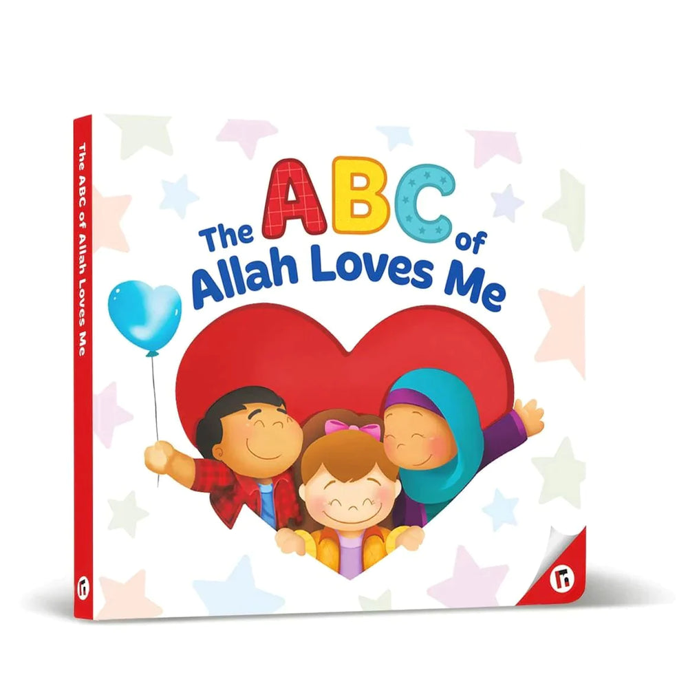 ABC of Allah Loves Me