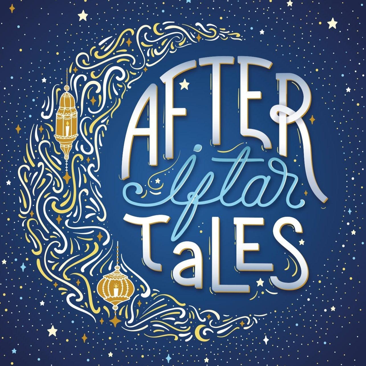 After Iftar Tales - Short Stories Book