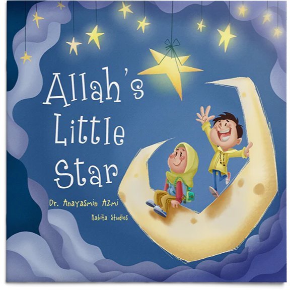 La petite étoile d'Allah
