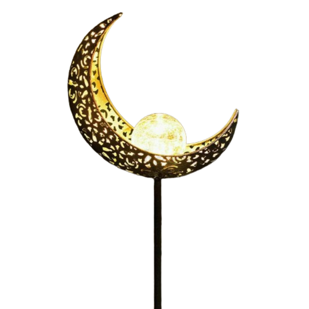 Outdoor Solar Light - Crescent