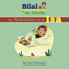 Bilal et Mr. Shells : La vie miraculeuse d'Isa