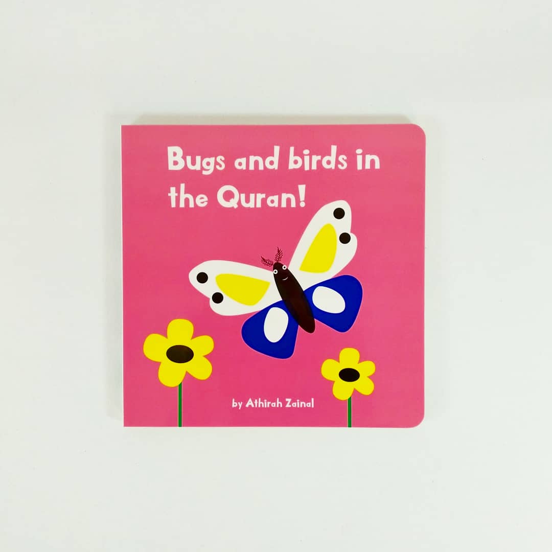 Insectes et oiseaux dans le Coran ! par Athirah Zainal