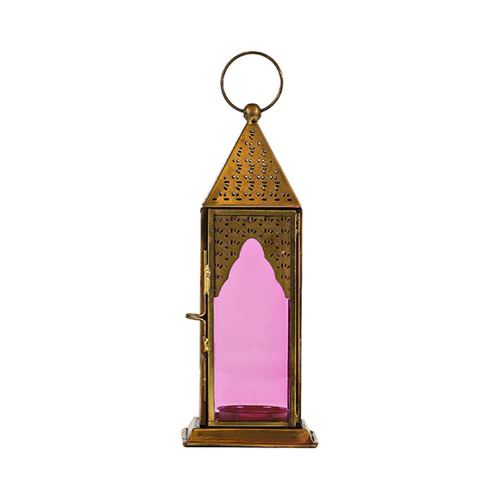 Classic Brass Antique Lantern