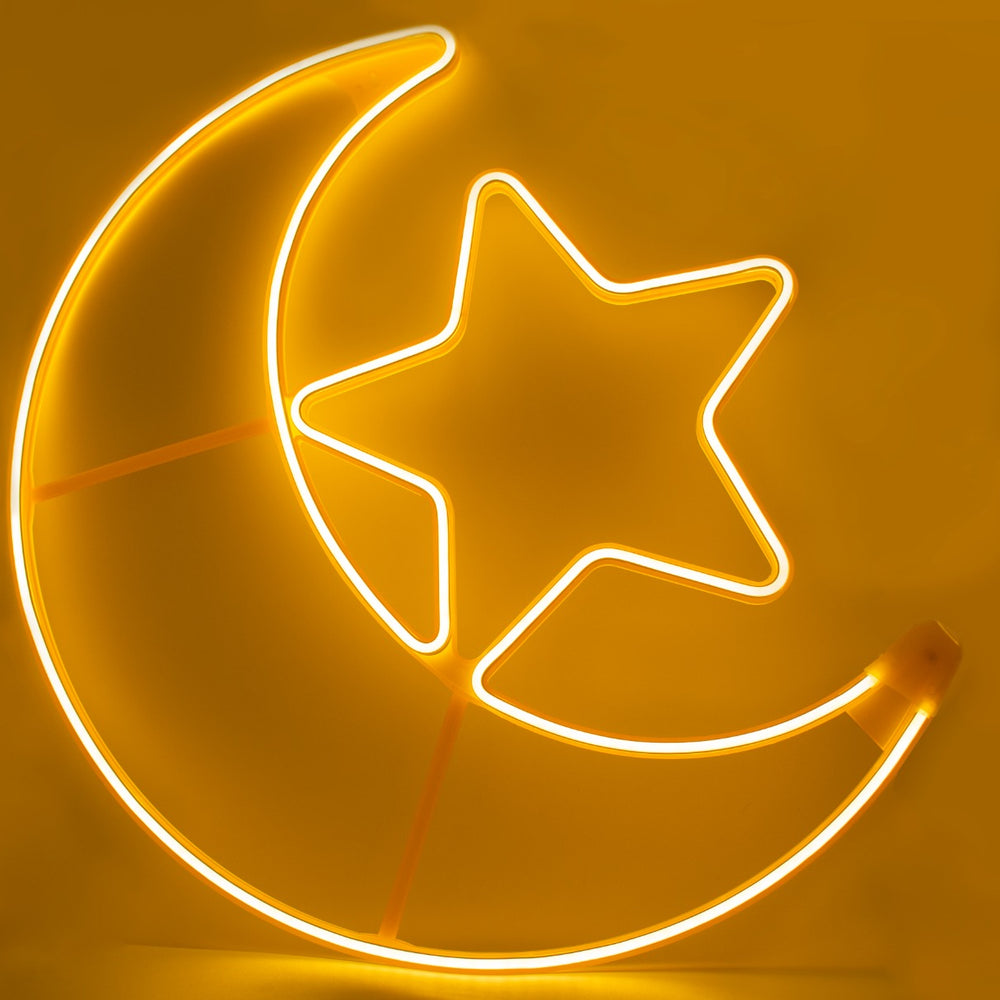 
                      
                        Moon Star Large LED Light
                      
                    