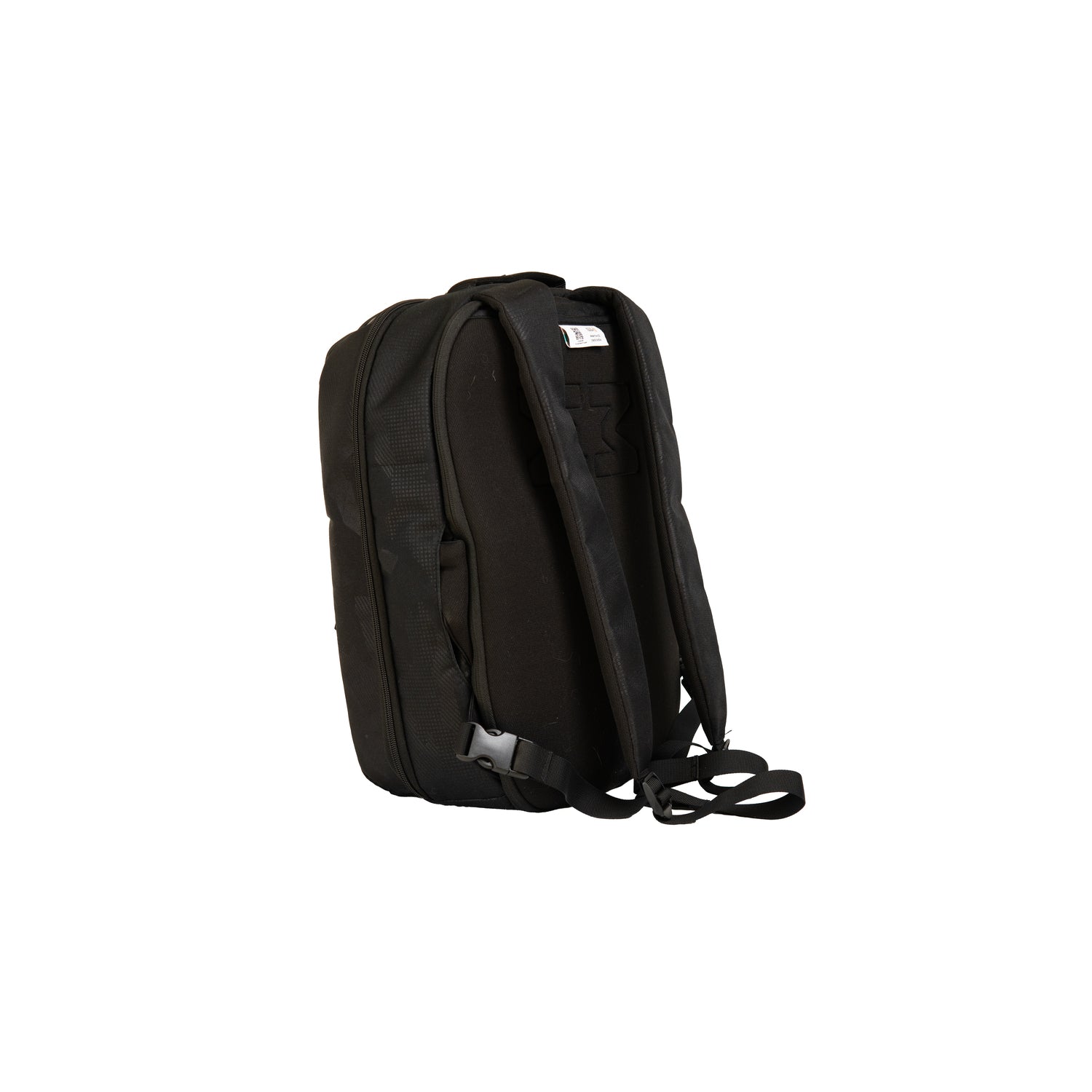 MiniMeis G5 Multipurpose Travel Backpack - Black