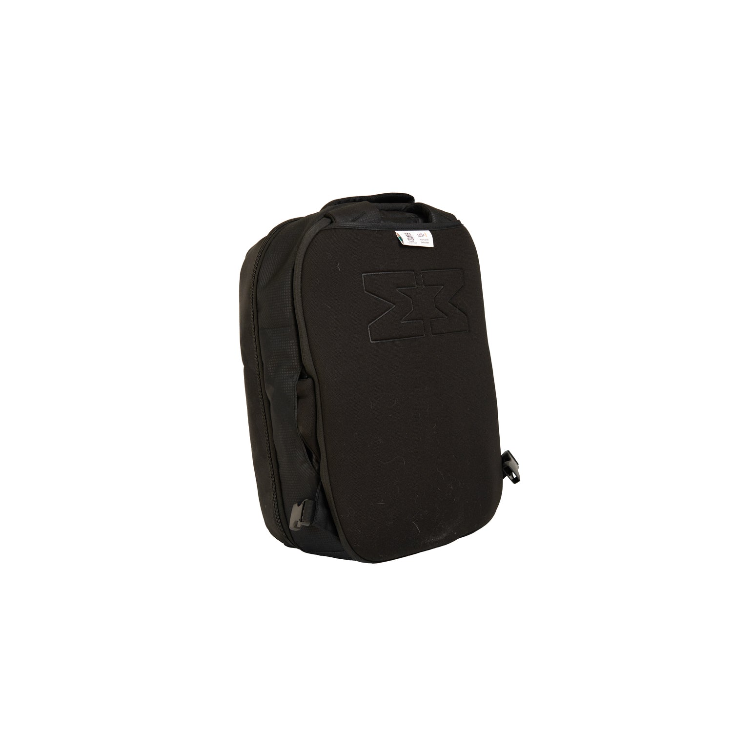 MiniMeis G5 Multipurpose Travel Backpack - Black