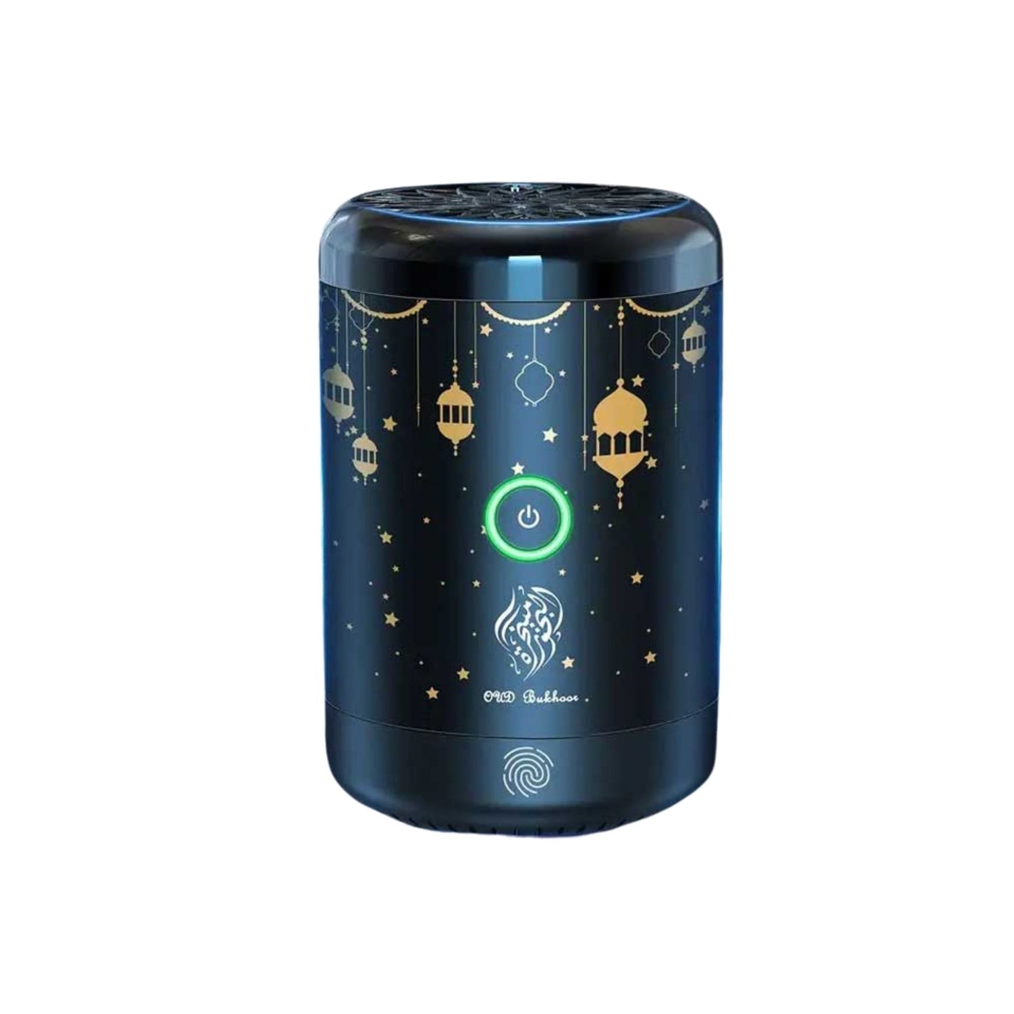 Electric Bakhoor Incense Burner - Ramadan Theme