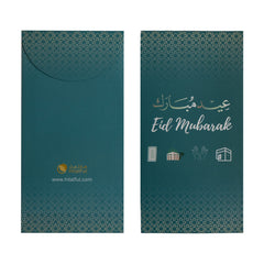 Eid Money Envelopes - HilalFul Theme