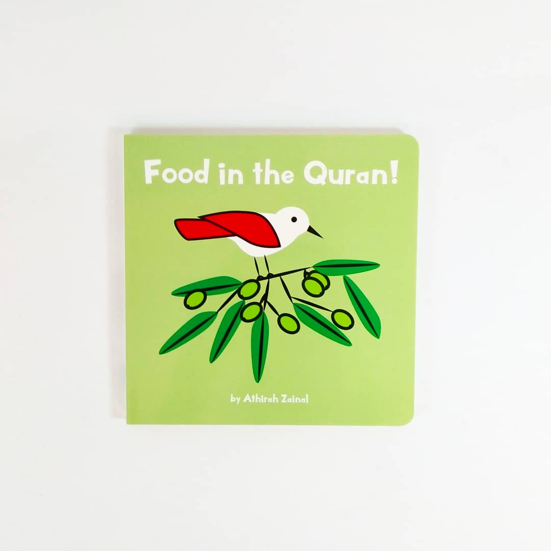 La nourriture dans le Coran ! par Athira Zainal
